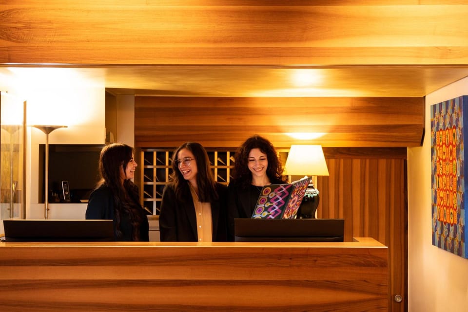 Hotel Rovereto Hotel in Rovereto