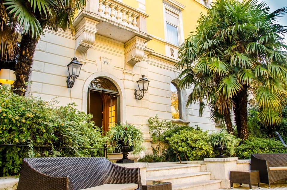 Hotel Rovereto Hotel in Rovereto