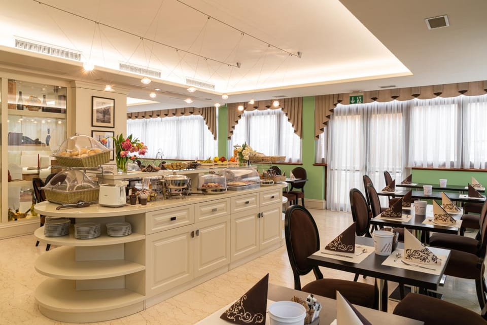 Hotel Roxy Plaza Hotel in Veneto