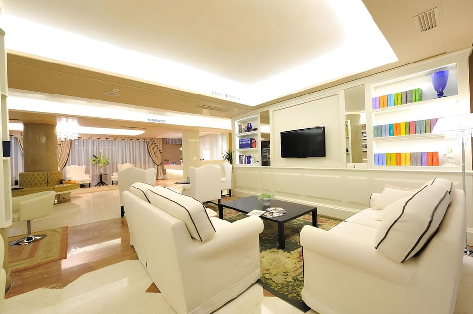 Hotel Roxy Plaza Hotel in Veneto