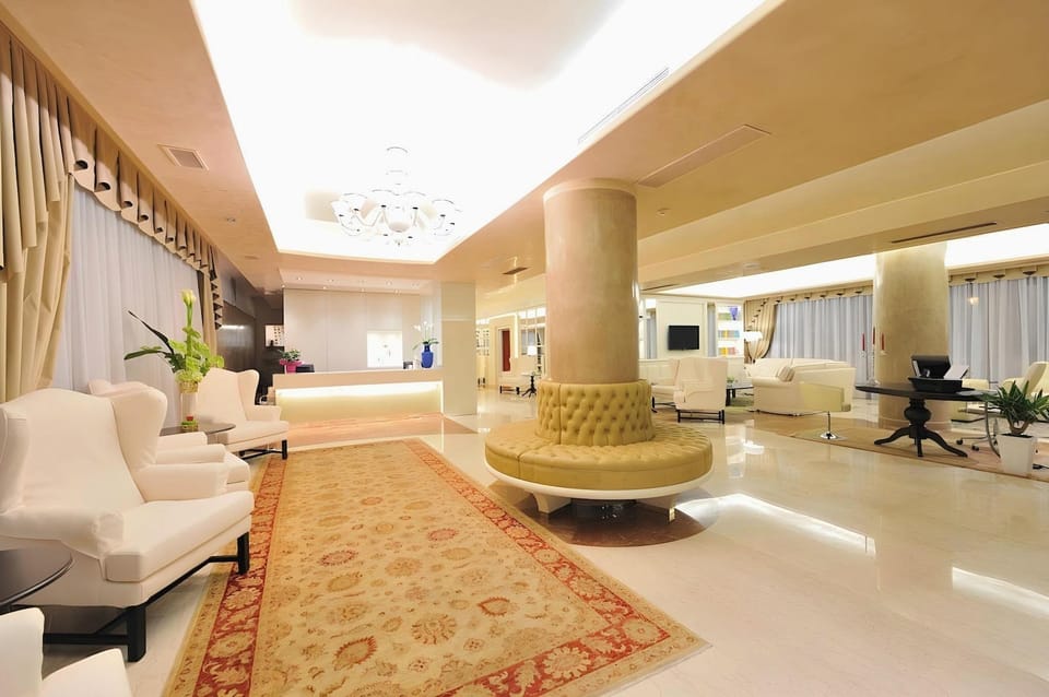 Hotel Roxy Plaza Hotel in Veneto