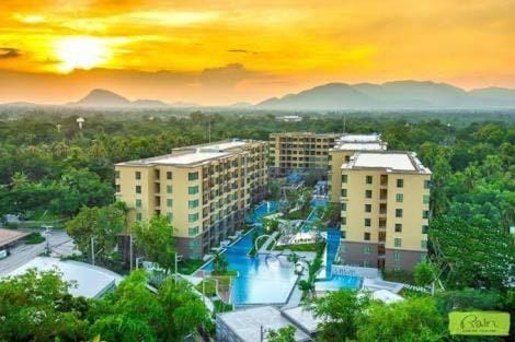 Rain Condo Cha Am-Hua Hin Apartment hotel in Thailand