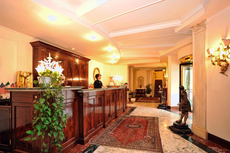 Hotel Royal Hotel in Bolsena