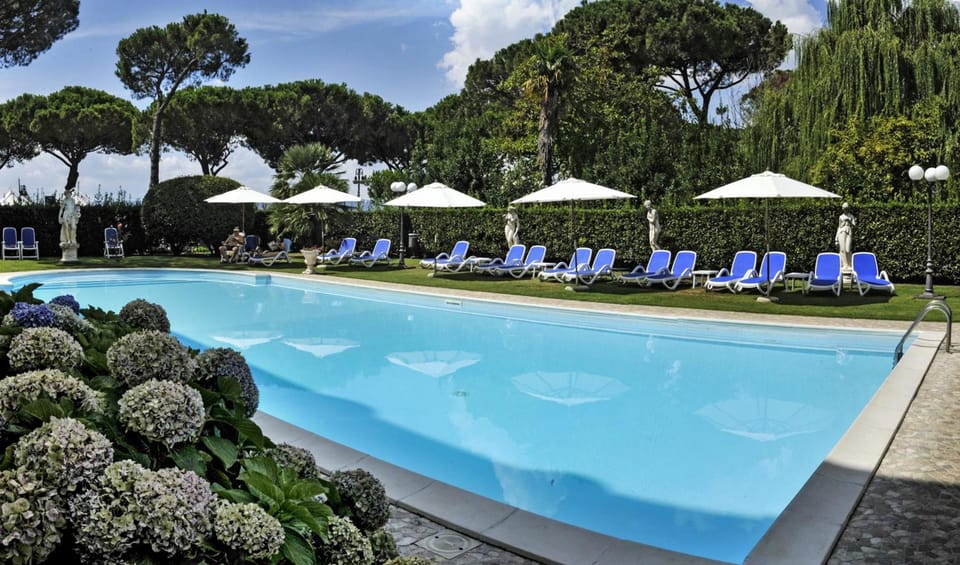 Hotel Royal Hotel in Bolsena