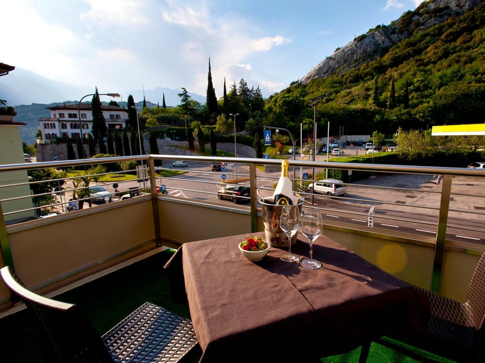 Hotel Rubino Hotel in Nago–Torbole