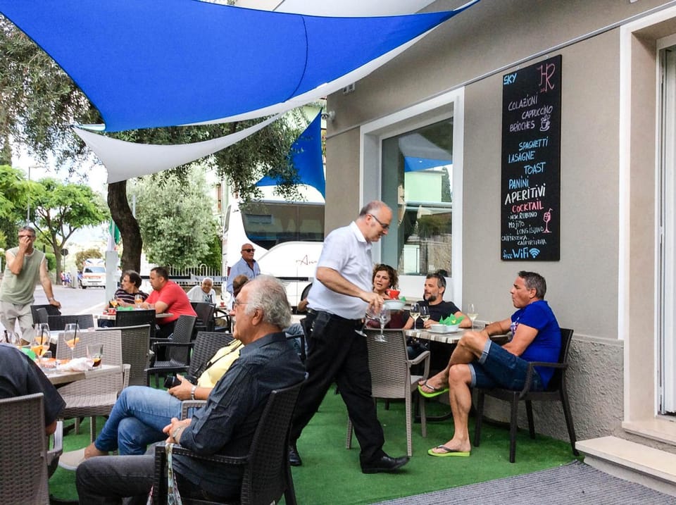 Hotel Rubino Hotel in Nago–Torbole