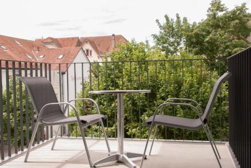 Hotel Traube Garni Hotel in Aargau, Switzerland