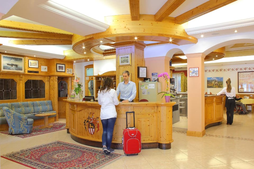 Hotel Sant'Ilario Hotel in Rovereto