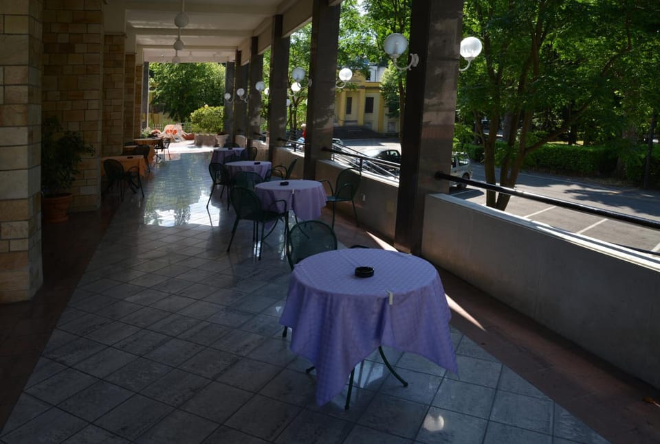 Hotel Salus Hotel in Emilia-Romagna