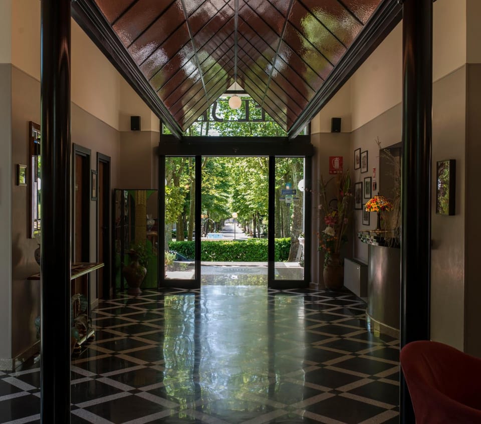 Hotel Salus Hotel in Emilia-Romagna