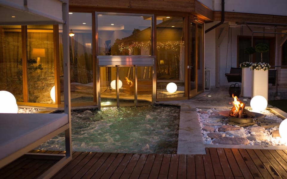 Hotel San Giacomo Spa&Gourmet Hotel in Trentino-South Tyrol