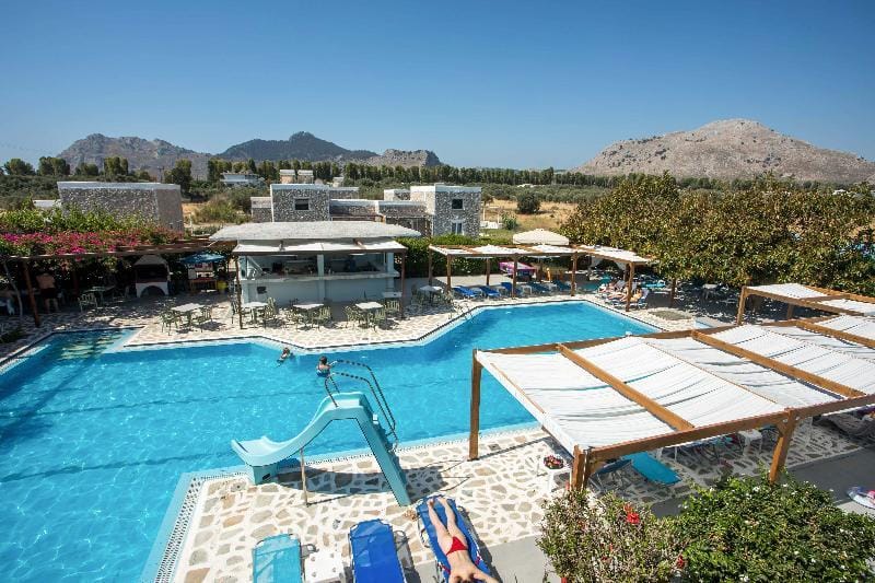Belvita Hotel Hotel in Kolympia