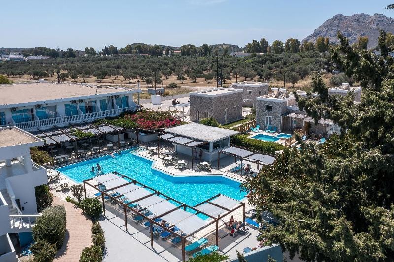 Belvita Hotel Hotel in Kolympia