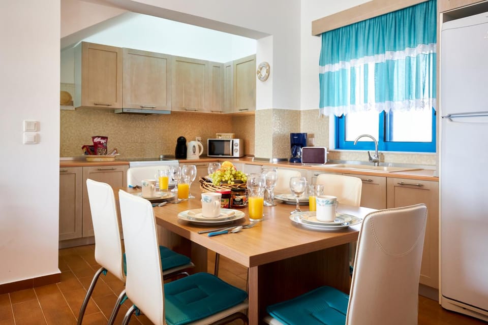 Nerida Beachfront Villas Hotel in Rhodes, Greece