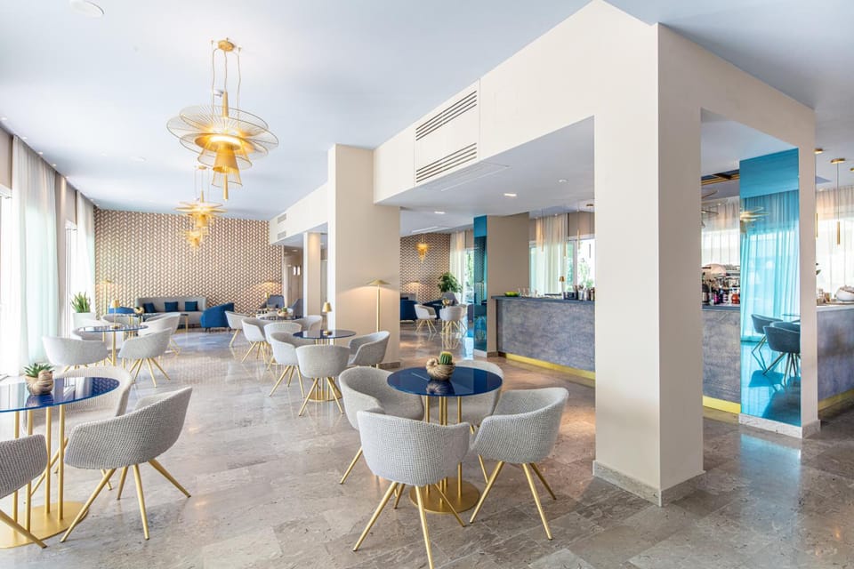 Hotel San Giorgio Resort 4S Hotel in Porto Santa Margherita