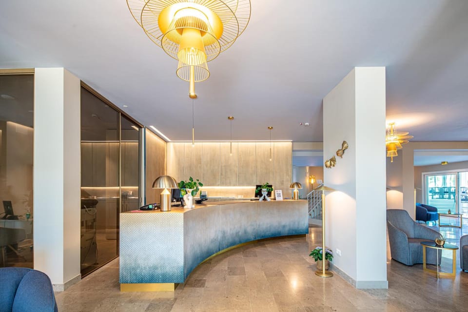 Hotel San Giorgio Resort 4S Hotel in Porto Santa Margherita