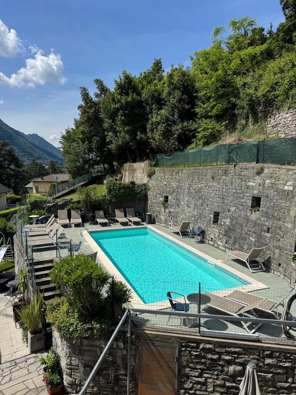 Hotel San Marino Hotel in Laglio