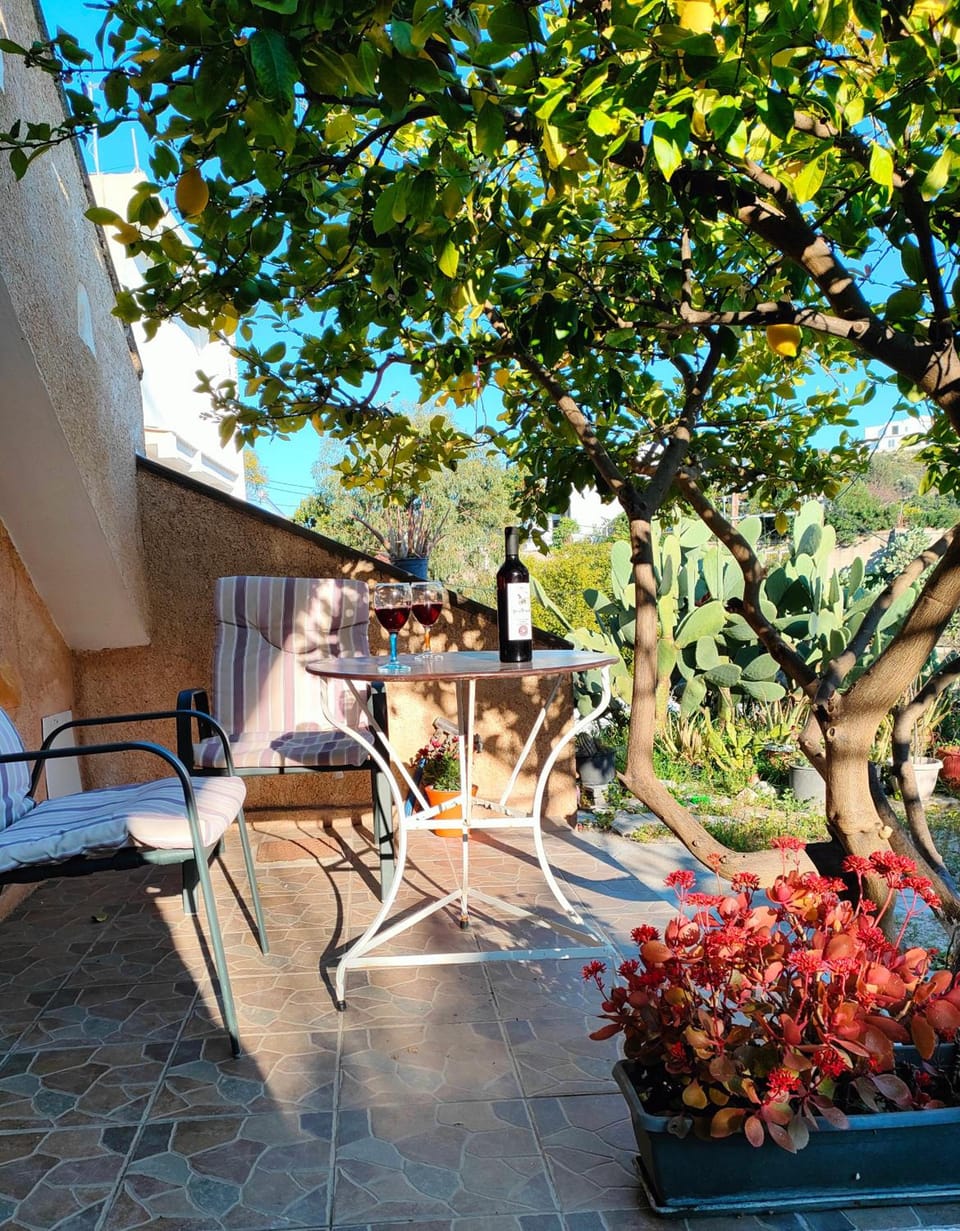 Sky-Line Apartments Hotel in Rhodes, Greece