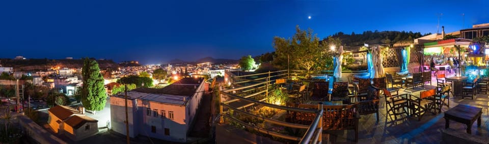 Sky-Line Apartments Hotel in Rhodes, Greece
