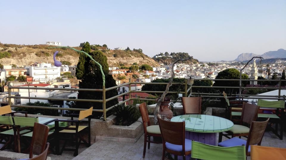 Sky-Line Apartments Hotel in Rhodes, Greece