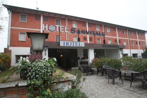 Hotel San Vitale Hotel in Emilia-Romagna