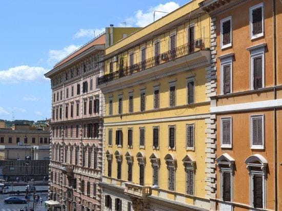 I Prati di Roma Suites Hotel in Rome