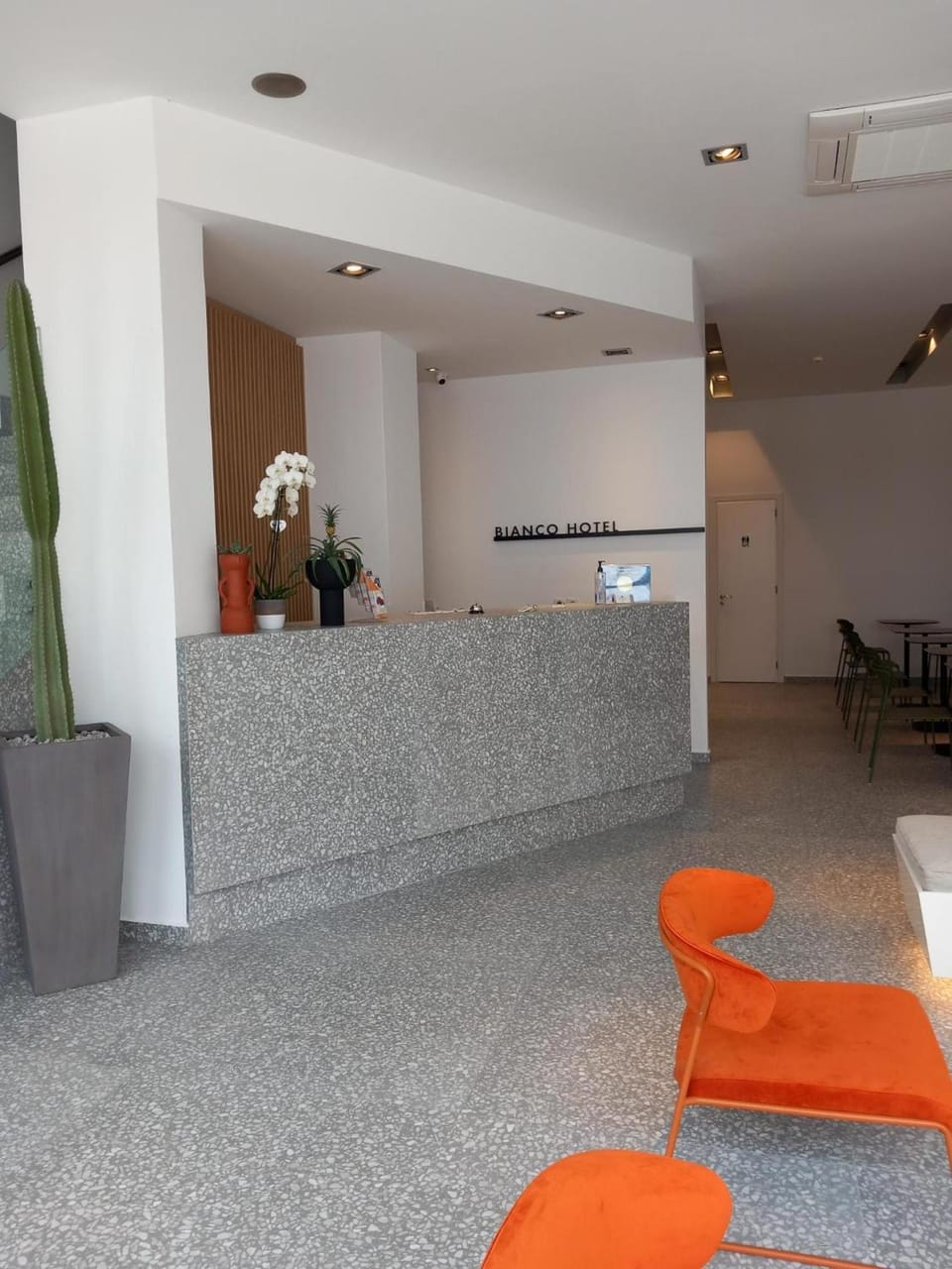 Bianco Hotel Hotel in Decentralized Administration of the Aegean