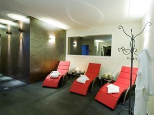 Hotel Santoli Hotel in Porretta Terme