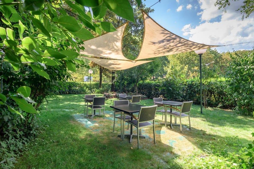 Hotel Santoli Hotel in Porretta Terme