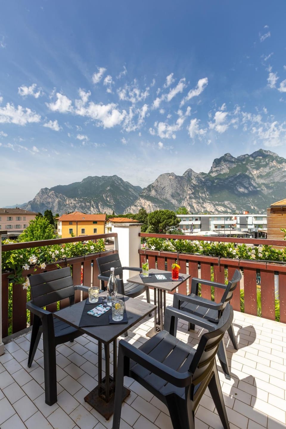 Hotel Santoni Hotel in Nago–Torbole