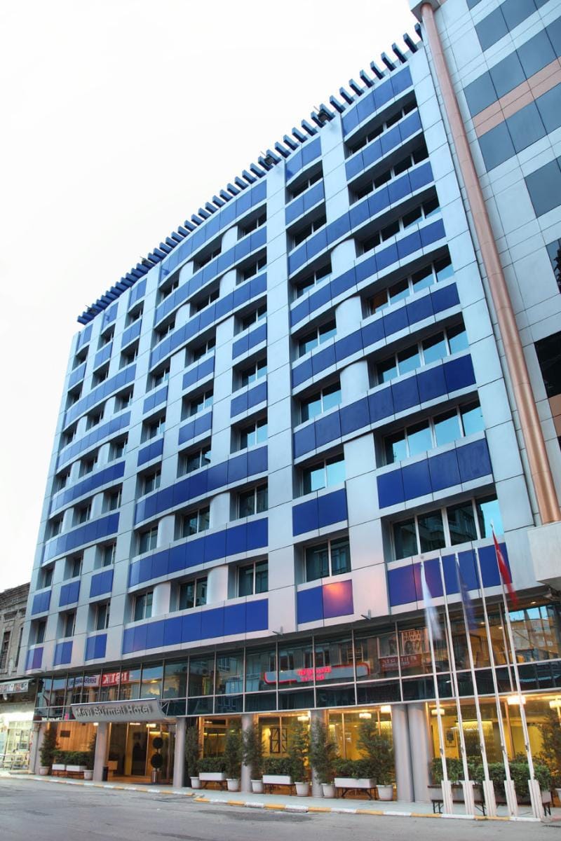 Jura Hotels Mavi Surmeli Adana Hotel in Turkey