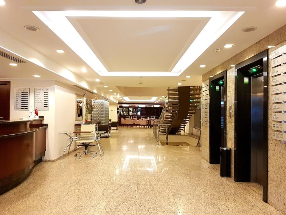 Jura Hotels Mavi Surmeli Adana Hotel in Turkey