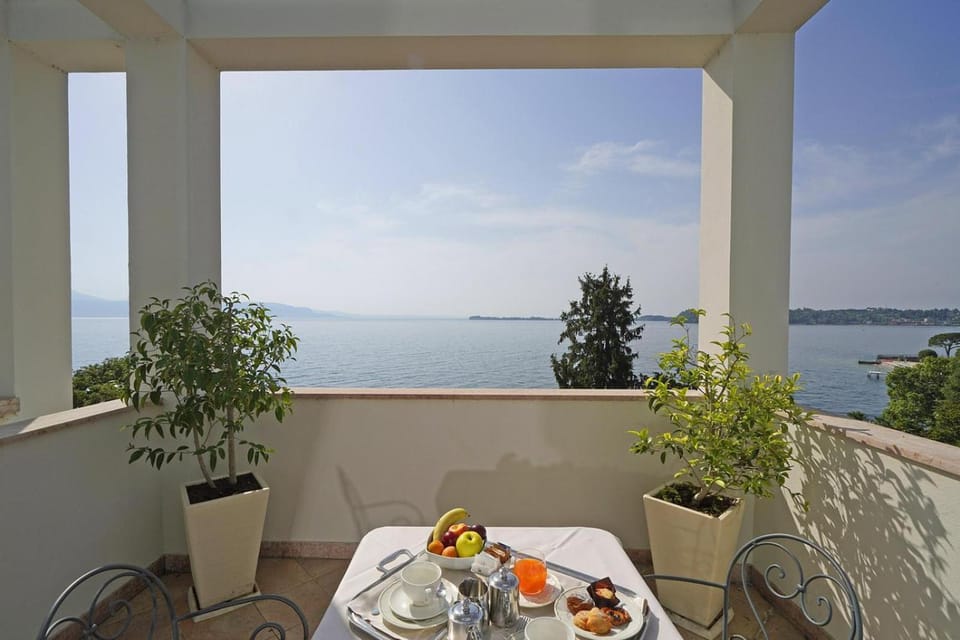 Hotel Savoy Palace Hotel in Lake Garda