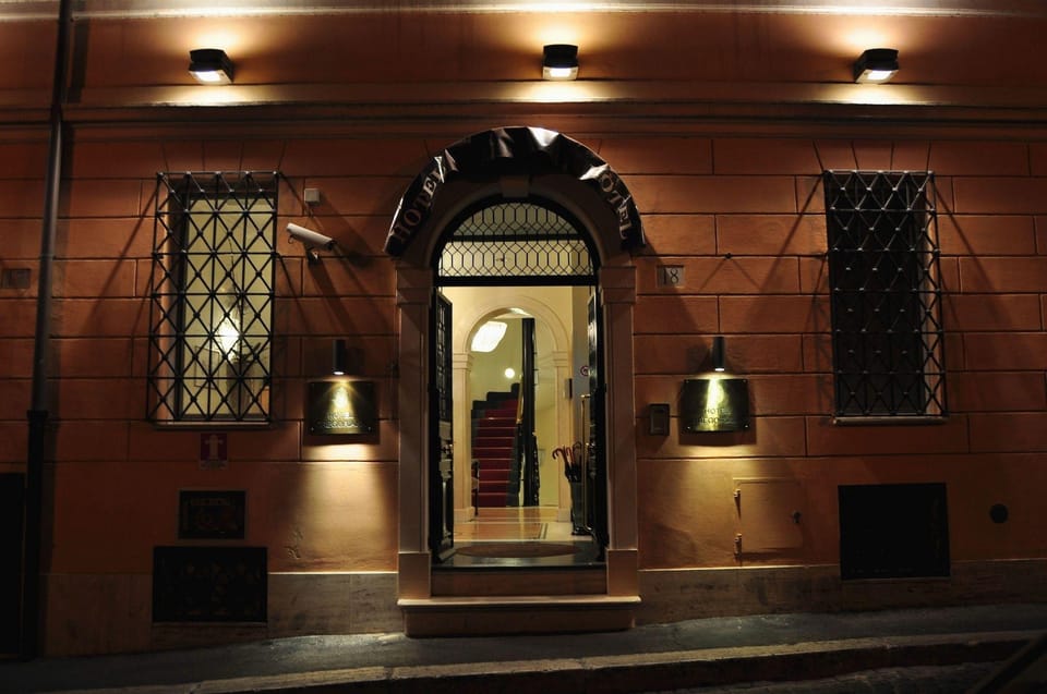 Hotel Gregoriana Hotel in Rome