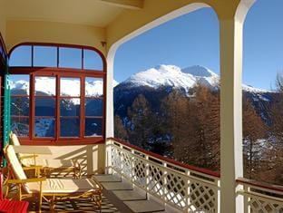 Schatzalp Hotel Hotel in Davos