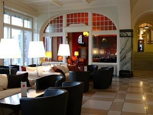Schatzalp Hotel Hotel in Davos