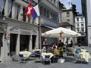 Hotel Schlussel Hotel in Lucerne