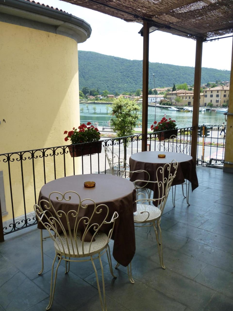 Balcony/terrace