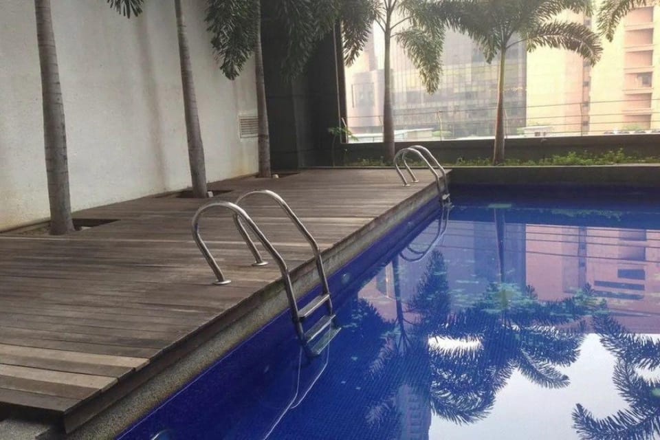 Royal Apartments at Taragon KL Hotel in Federal Territory of Kuala Lumpur