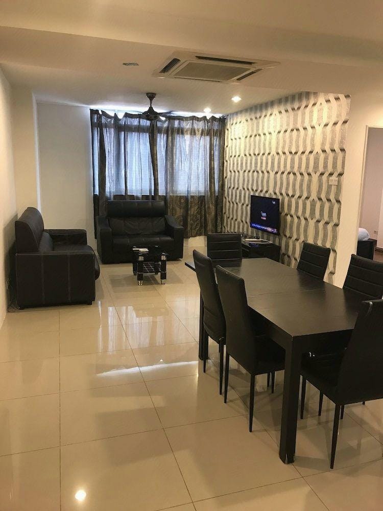 Royal Apartments at Taragon KL Hotel in Federal Territory of Kuala Lumpur