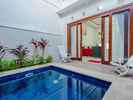 Beluran Serene Guesthouse Hotel in Kerambitan