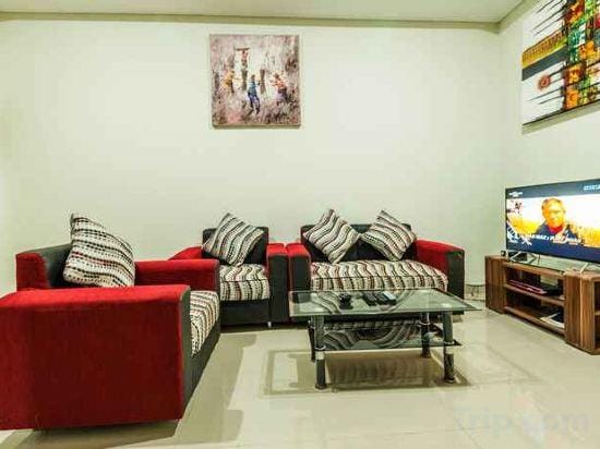 Beluran Serene Guesthouse Hotel in Kerambitan