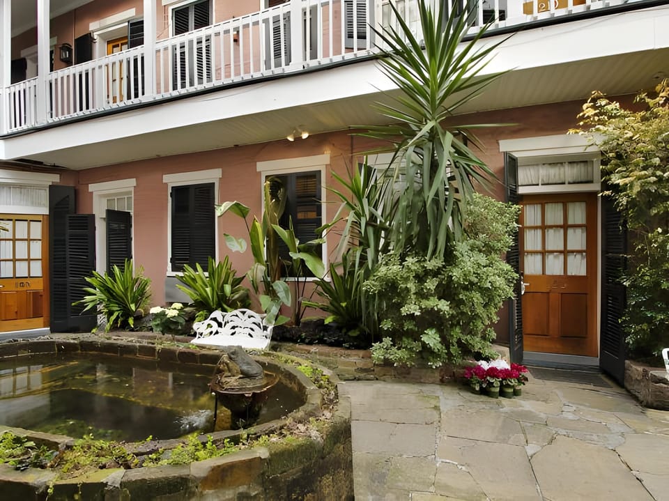 Lamothe House Hotel a French Quarter Guest Houses Property Hotel in Faubourg Marigny