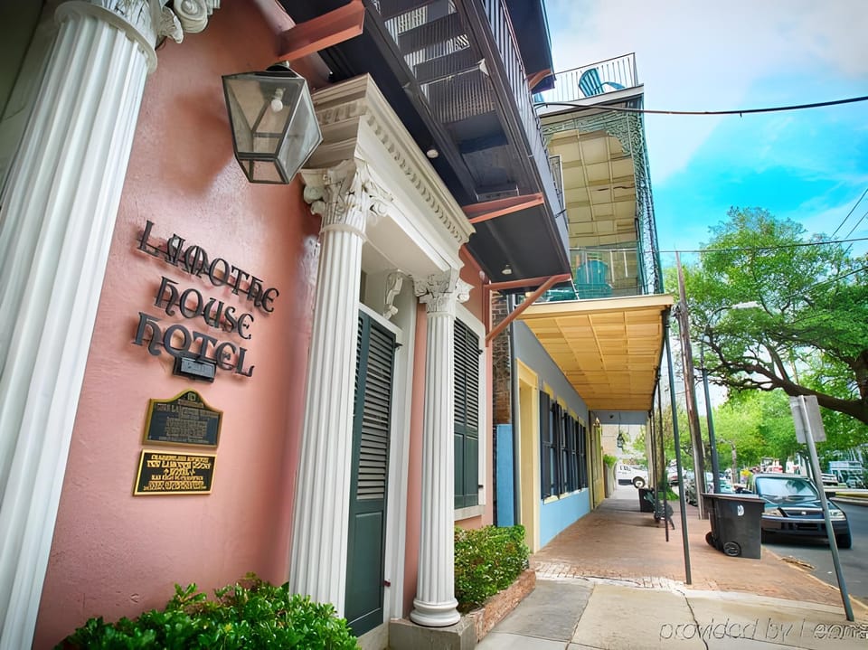 Lamothe House Hotel a French Quarter Guest Houses Property Hotel in Faubourg Marigny