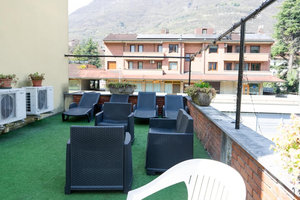 Hotel San Marco BB Hotel in Province of Brescia