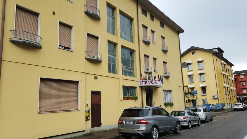 Hotel San Marco BB Hotel in Province of Brescia