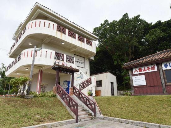 Ajinoyado Yasuragi Hotel in Okinawa Prefecture