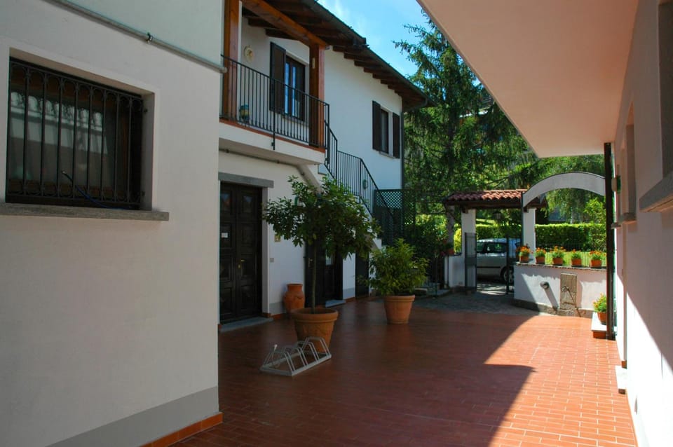 Hotel Sonenga Hotel in Menaggio