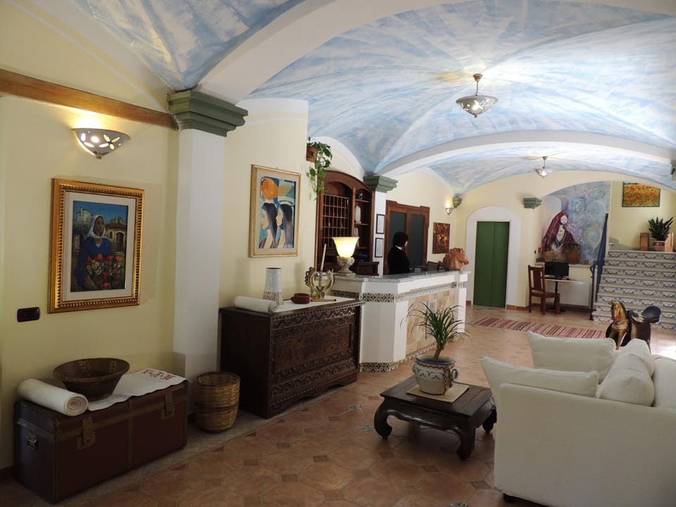 Hotel Su Lithu Hotel in Sardinia