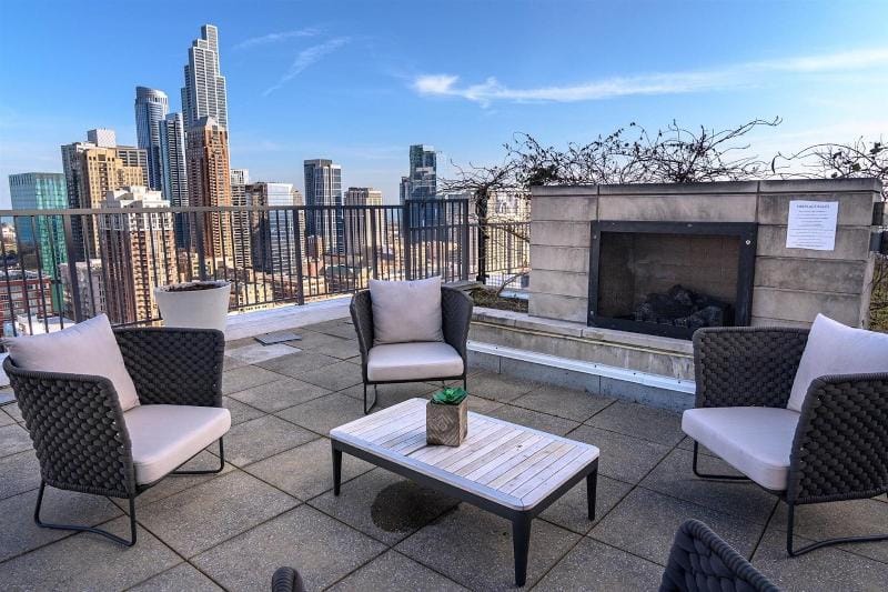 Kasa South Loop Chicago Hotel in South Loop